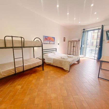 Aliva Apartment Lt Палермо Экстерьер фото