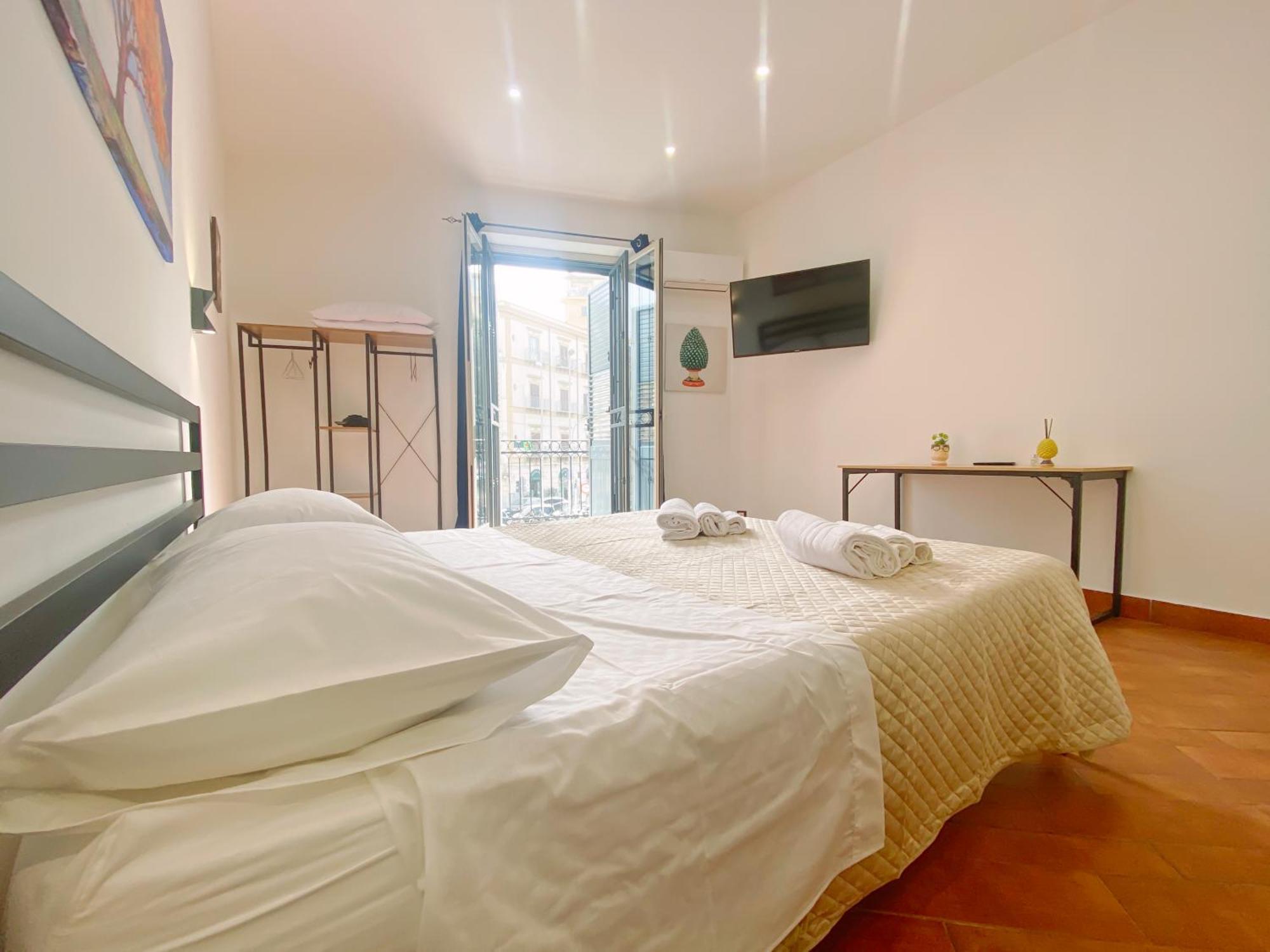 Aliva Apartment Lt Палермо Экстерьер фото